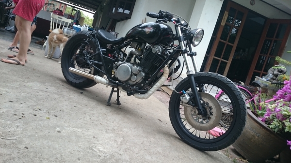 ขายsr400bobberถูกๆ