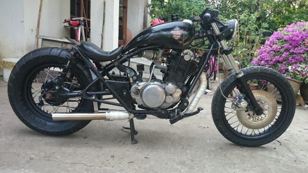 ขายsr400bobberถูกๆ