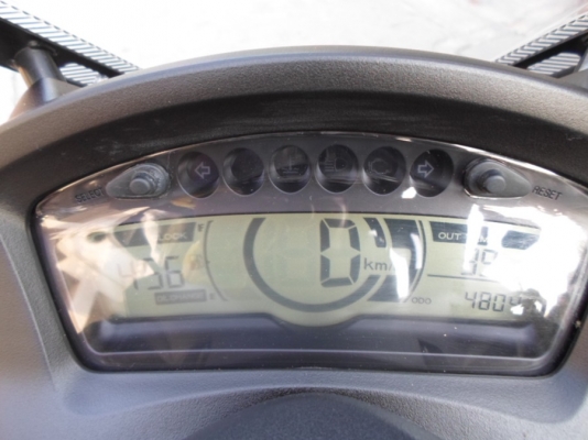 ยังไงก็ขาย The New Tricity 125i รถใช้ได้ 1 เดือน ปี 58 รถบ้านวิ่งน้อย 4XXX โล รถบ้านเดิมๆ ชุดโอนครบ