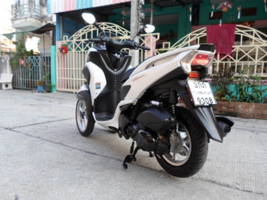 ยังไงก็ขาย The New Tricity 125i รถใช้ได้ 1 เดือน ปี 58 รถบ้านวิ่งน้อย 4XXX โล รถบ้านเดิมๆ ชุดโอนครบ