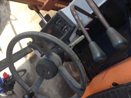 รถ FORKLIFT TOYOTA 2.5TON รถ FORKLIFT TOYOTA 2.5TON