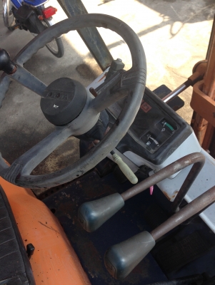 รถ FORKLIFT TOYOTA 2.5TON รถ FORKLIFT TOYOTA 2.5TON