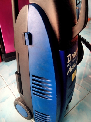 ขายเครื่องฉีดน้ำแรงดันสูง zinzano 130bar มือสองครับ ขายเครื่องฉีดน้ำแรงดันสูง zinzano 130bar มือสองครับ