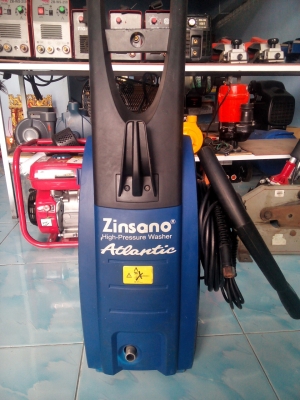 ขายเครื่องฉีดน้ำแรงดันสูง zinzano 130bar มือสองครับ