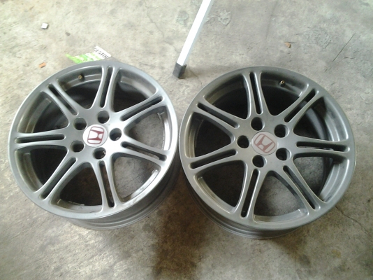 แม็กแท้ ENKAI ขอบ 17 5รู114 ส่งทั่วไทย