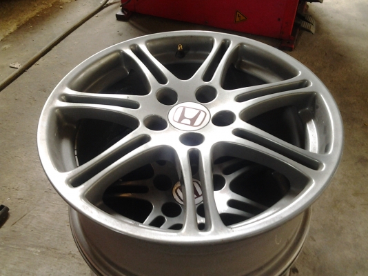 แม็กแท้ ENKAI ขอบ 17 5รู114 ส่งทั่วไทย แม็กแท้ ENKAI ขอบ 17 5รู114 ส่งทั่วไทย