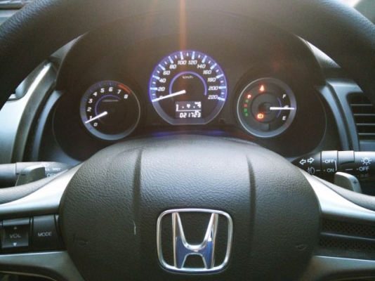 2013 HONDA CITY 1.5AT SVรุ่นTOPสุด i-VTEC Modulo สภาพนางฟ้าราคาถูกด่วนๆ 2013 HONDA CITY 1.5AT SVรุ่นTOPสุด i-VTEC Modulo สภาพนางฟ้าราคาถูกด่วนๆ