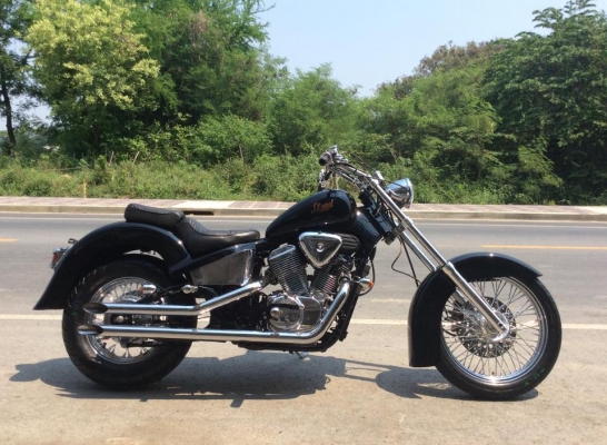 ขาย HONDA STEED400 ประกอบใหม่