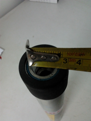 ขายกระบอกไฮดรอลิค 5 Ton ยี่ห้อ Nike