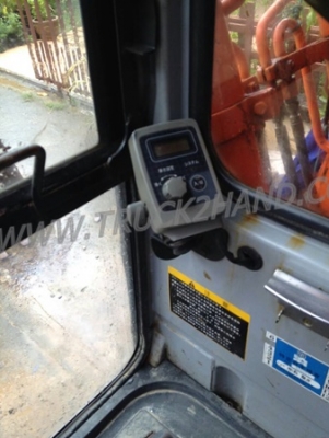 แบคโฮ ยี่ห้อฮิตาชิ รุ่น ex135ur-5 รถใช้งาน 7500 ชั่วโมง แบคโฮ ยี่ห้อฮิตาชิ รุ่น ex135ur-5 รถใช้งาน 7500 ชั่วโมง