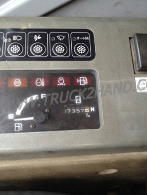 แบคโฮ ยี่ห้อฮิตาชิ รุ่น ex135ur-5 รถใช้งาน 7500 ชั่วโมง แบคโฮ ยี่ห้อฮิตาชิ รุ่น ex135ur-5 รถใช้งาน 7500 ชั่วโมง