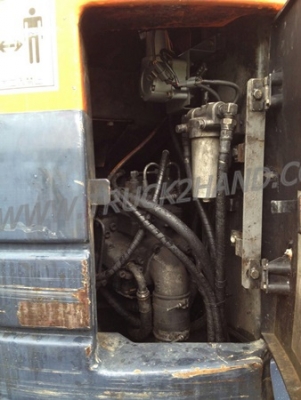 แบคโฮ ยี่ห้อฮิตาชิ รุ่น ex135ur-5 รถใช้งาน 7500 ชั่วโมง แบคโฮ ยี่ห้อฮิตาชิ รุ่น ex135ur-5 รถใช้งาน 7500 ชั่วโมง