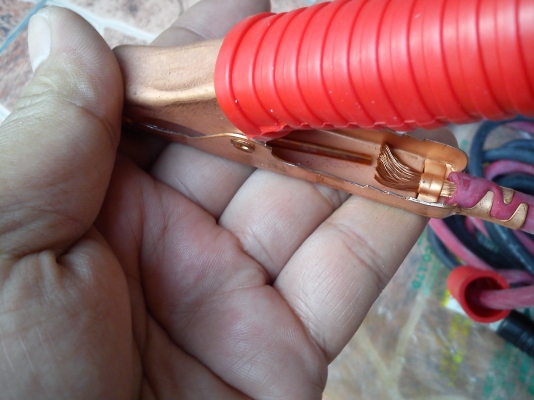 สายพ่วงแบตเตอรี่รถยนต์