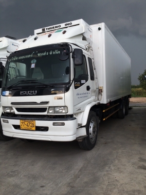 ขายด่วน รถสวยๆFVM 230 ตู้เย็น รถสวยๆ 1,590,000