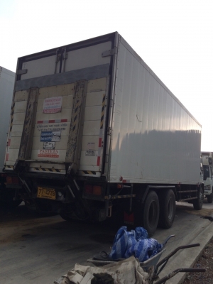 ขายด่วน รถสวยๆFVM 230 ตู้เย็น รถสวยๆ 1,590,000