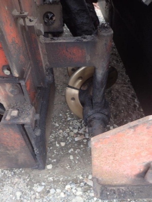 รถปูยาง Sumitomo HA-60C #HA60C ปี1990 6939ชม.ปูกว้าง 4.7m ต่อเพิ่มได้ 5.4m ครับ