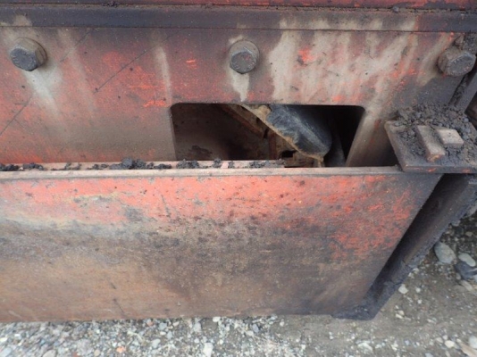 รถปูยาง Sumitomo HA-60C #HA60C ปี1990 6939ชม.ปูกว้าง 4.7m ต่อเพิ่มได้ 5.4m ครับ