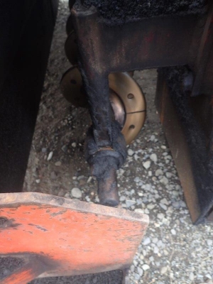 รถปูยาง Sumitomo HA-60C #HA60C ปี1990 6939ชม.ปูกว้าง 4.7m ต่อเพิ่มได้ 5.4m ครับ