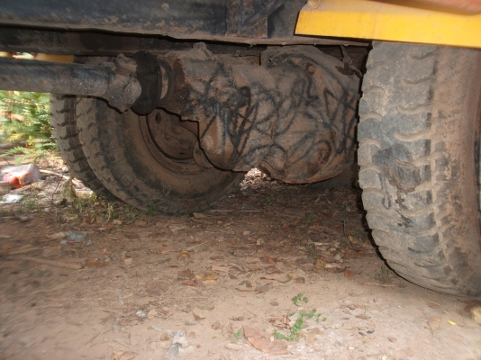 ขายรถสิบล้อบรรทุกรถเกี่ยวข้าว ฮีโน่ เครื่งอยนต์ HO7C 168 แรงม้า สภาพดีพร้อมใช้งาน