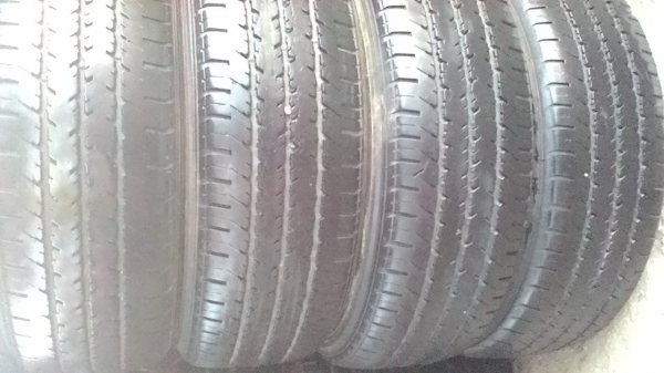 ขายยาง215R14 michelin