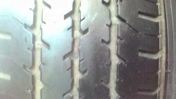 ขายยาง215R14 michelin