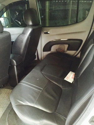 ขาย Triton Double Cab Plus Auto สีขาวมุก ปี 12 ขาย Triton Double Cab Plus Auto สีขาวมุก ปี 12