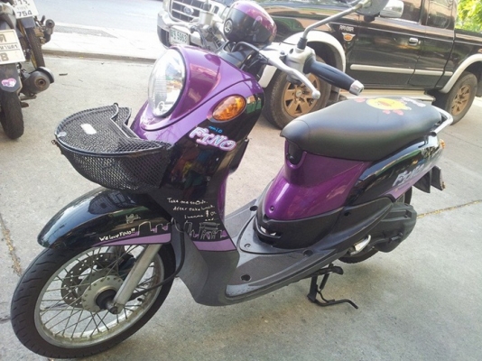 ขายได้ขาย Yamaha Fino ปี53