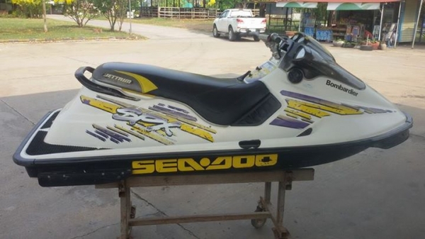 ขาย Sea Doo spx 800