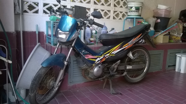 ขาย Honda Tena RS 7000 บาท ต่อรองได้