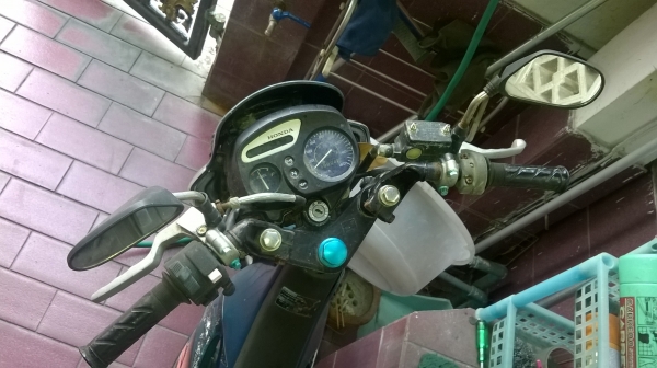 ขาย Honda Tena RS 7000 บาท ต่อรองได้