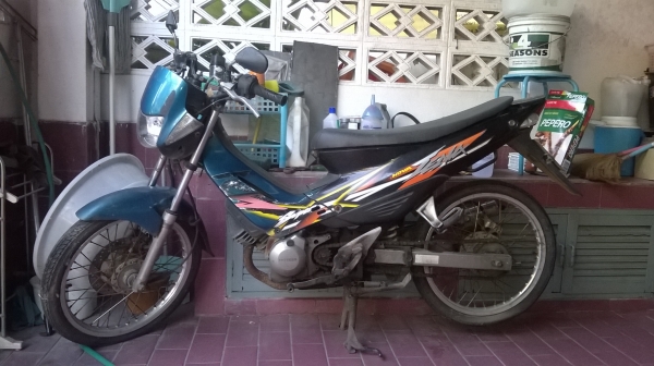 ขาย Honda Tena RS 7000 บาท ต่อรองได้