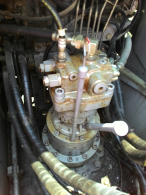 ขายด่วน HITACHI ZX 120-E เก่า ญี่ปุ่น มาใหม่  ปี 2008  สภาพสวย  พร้อมใช้งาน  ราคากันเอง โทร 089- 3818694  ดวงนภา  เตียวตระกูล