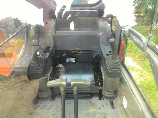 ขายด่วน HITACHI ZX 120-E เก่า ญี่ปุ่น มาใหม่  ปี 2008  สภาพสวย  พร้อมใช้งาน  ราคากันเอง โทร 089- 3818694  ดวงนภา  เตียวตระกูล