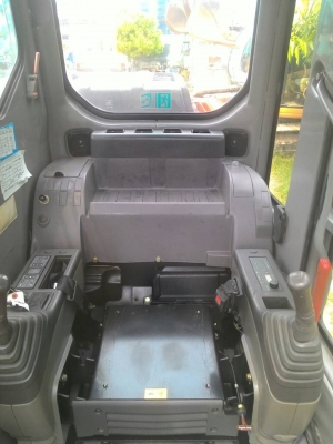 ขายด่วน HITACHI ZX 120-E เก่า ญี่ปุ่น มาใหม่  ปี 2008  สภาพสวย  พร้อมใช้งาน  ราคากันเอง โทร 089- 3818694  ดวงนภา  เตียวตระกูล