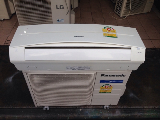 **** ขายแอร์ Panasonic 13000 BTU สภาพสวย ****