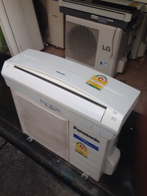 **** ขายแอร์ Panasonic 13000 BTU สภาพสวย ****