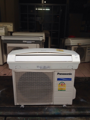**** ขายแอร์ Panasonic 13000 BTU สภาพสวย ****