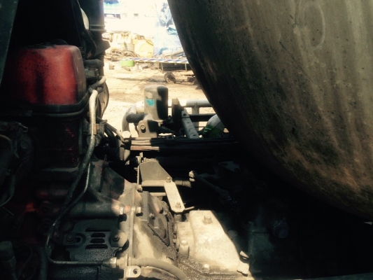 ขายรถ10ล้อบรรทุกแก็สLPGถังยังหาขนาด8ตัน