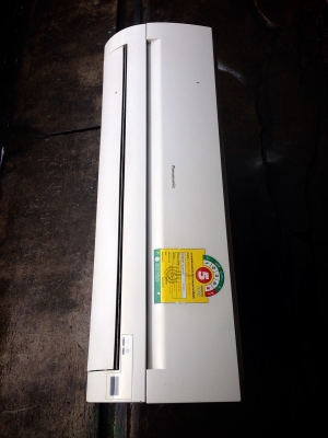 **** ขายแอร์ Panasonic 9000 BTU สภาพสวย ****