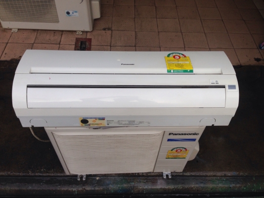 **** ขายแอร์ Panasonic 9000 BTU สภาพสวย ****