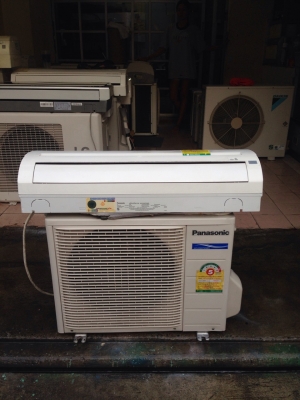 **** ขายแอร์ Panasonic 9000 BTU สภาพสวย ****