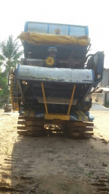 ขายด่วน รถเกี่ยวข้าวเกษตรพัฒนา  ไม่มีคนขับ