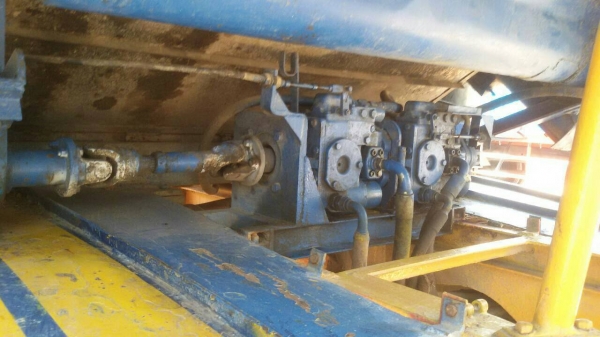 ขายด่วน รถเกี่ยวข้าวเกษตรพัฒนา  ไม่มีคนขับ