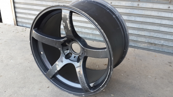 เศษแม็ก มีวงเดียว Prodrive ขอบ 18 กว้าง 9.5 มีวงเดียว