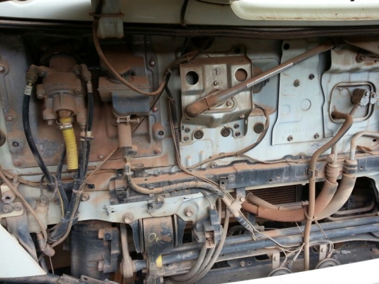 รถฮีโน่ 6 ล้อดั้ม 175 แรงม้า. ปี 54   ( รถวิ่ง 18x,xxx กว่า กม. )     สนใจติดต่อ  081 - 6079515