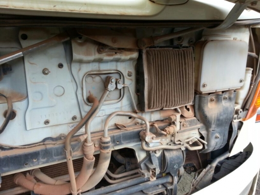 รถฮีโน่ 6 ล้อดั้ม 175 แรงม้า. ปี 54   ( รถวิ่ง 18x,xxx กว่า กม. )     สนใจติดต่อ  081 - 6079515