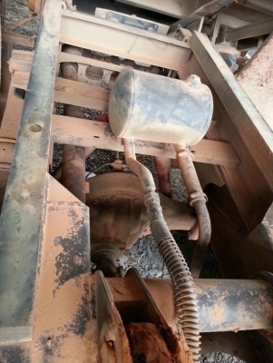 รถฮีโน่ 6 ล้อดั้ม 175 แรงม้า. ปี 54   ( รถวิ่ง 18x,xxx กว่า กม. )     สนใจติดต่อ  081 - 6079515