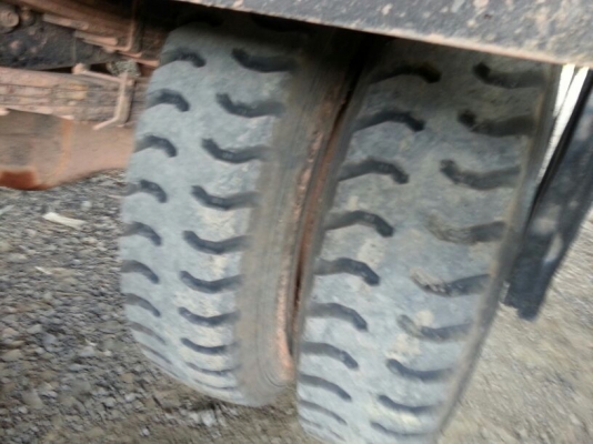 รถฮีโน่ 6 ล้อดั้ม 175 แรงม้า. ปี 54   ( รถวิ่ง 18x,xxx กว่า กม. )     สนใจติดต่อ  081 - 6079515