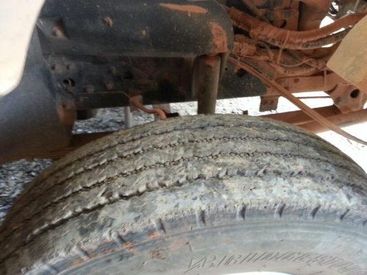 รถฮีโน่ 6 ล้อดั้ม 175 แรงม้า. ปี 54   ( รถวิ่ง 18x,xxx กว่า กม. )     สนใจติดต่อ  081 - 6079515