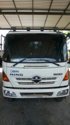 รถฮีโน่ 6 ล้อดั้ม 175 แรงม้า. ปี 54   ( รถวิ่ง 18x,xxx กว่า กม. )     สนใจติดต่อ  081 - 6079515